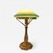 Lampada da tavolo Art Nouveau, Svezia, anni '20, Immagine 1