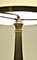 Lampe de Bureau Grace en Cuivre et Verre Soufflé à la Main, Suède, 1920s 3