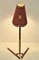 Swedish Modern Style Table Lamp, Sweden, 1940s, Image 3