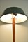 Swedish Art Deco Modern Table Lamp by Bertil Brisborg for NK, Nordiska Kompaniet, 1940s, Image 5