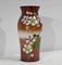 Art Nouveau Brown Porcelain Vase, 1900s 2