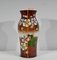 Art Nouveau Brown Porcelain Vase, 1900s 16