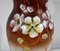 Vaso Art Nouveau in porcellana marrone, inizio XX secolo, Immagine 9