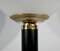 Metal and Brass Desk Lamp, 1950s, Image 8