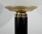 Metal and Brass Desk Lamp, 1950s 9