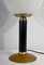 Metal and Brass Desk Lamp, 1950s 7