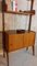 Mid-Century Norwegian Freestanding Ergo Unit in Teak attributed to John Texmon for Blindheim, 1961, Image 5