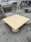 Square Stone Coffee Table with Ball Sphere Base by My Habitat Design 4