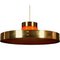 Model Tr-77 Ceiling Lamp by Ahlgren Axis for Bergboms, 1960s, Image 1