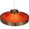 Model Tr-77 Ceiling Lamp by Ahlgren Axis for Bergboms, 1960s, Image 2