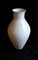 Large Vintage German White Porcelain Vase from Fürstenberg, 1960s 2