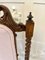 Victorian Carved Walnut Side Chair, 1860s, Image 7