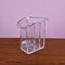 Acrylic Glass Pen Holder by Bruno Gecchelin for Guzzini, 1990s, Image 4