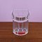 Acrylic Glass Pen Holder by Bruno Gecchelin for Guzzini, 1990s, Image 1