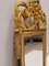 Louis XV Spiegel aus Goldenem Holz, 19. Jh., Frankreich, 1890er 4