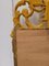 Specchio Luigi XV in legno dorato, Francia, fine XIX secolo, Immagine 12