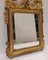 Louis XV Spiegel aus Goldenem Holz, 19. Jh., Frankreich, 1890er 5