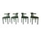 Circo Chairs by Herbert Ohl for Lübke, 1980s, Set of 4 3