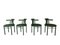 Circo Chairs by Herbert Ohl for Lübke, 1980s, Set of 4, Image 3