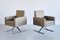Armchairs by Joseph-André Motte Luge for MPS, France, 1967, Set of 2 1
