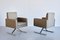 Armchairs by Joseph-André Motte Luge for MPS, France, 1967, Set of 2 2