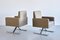 Armchairs by Joseph-André Motte Luge for MPS, France, 1967, Set of 2 3