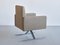 Armchairs by Joseph-André Motte Luge for MPS, France, 1967, Set of 2 9