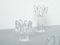 Swedish Candleholders by Göran Warff for Kosta Boda, 1960s, Set of 3, Image 2