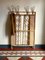 Mid-Century Entryway Wall Coat Rack from Gianni, Italy, 1960s, Image 2