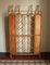 Mid-Century Entryway Wall Coat Rack from Gianni, Italy, 1960s, Image 10
