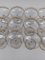 Champagne Cups in Baccarat Crystal, 1880s, Set of 12 6