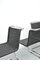 B 42 Chairs with Black Braid by Ludwig Mies Van Der Rohe for Tecta, Set of 4, Image 9