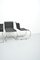 B 42 Chairs with Black Braid by Ludwig Mies Van Der Rohe for Tecta, Set of 4, Image 18