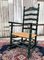 Dutch Hindeloopen Rocking Chair 1