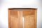 Mueble esquinero modernista de cerezo, años 10, Imagen 8