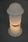 Large Czechoslovakian White Glass Floor Lamp by Karel Volf, 1970s, Image 5