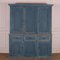English Painted Housekeepers Cupboard, Image 1
