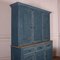 English Painted Housekeepers Cupboard, Image 2