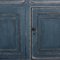 English Painted Housekeepers Cupboard, Image 8