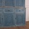 English Painted Housekeepers Cupboard, Image 9