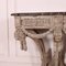 Antique French Console Table, 1700s 2