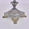 Lamp with Lion Paw, 1800s, Image 3