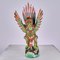 Garuda-Statue aus Holz 1