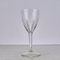 Crystal Glasses from Saint Louis, Set of 7 1