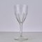 Crystal Glasses from Saint Louis, Set of 8 1