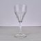 Crystal Glasses from Saint Louis, Set of 6 1