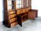 Early 20th Century Bookcase with Desk, England 8