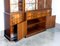 Early 20th Century Bookcase with Desk, England 7
