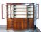 Early 20th Century Bookcase with Desk, England 3