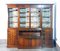 Early 20th Century Bookcase with Desk, England 1